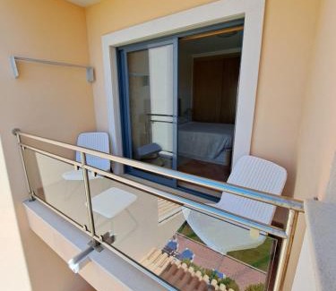 Olhos D'Agua Apartamento | Sea View Oceanus Apartment Olhos de Agua