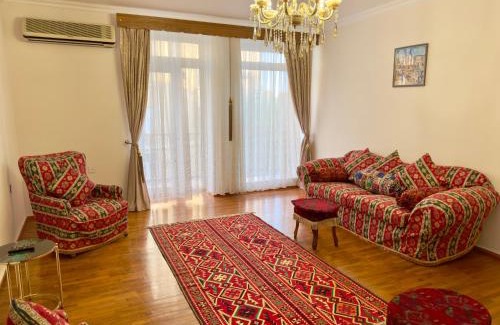 Baku Old Town Apartamento | Sea View Old City Apartment