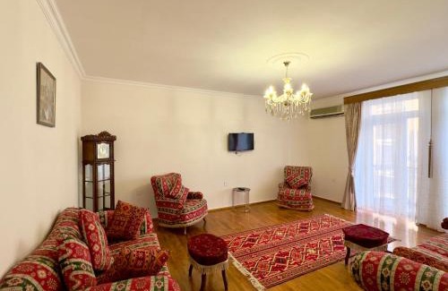 Baku Old Town Apartamento | Sea View Old City Apartment