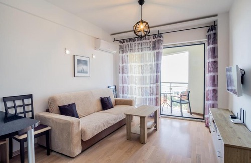 Becici Apartamento | SEA VIEW ONE BEDROOM APARTMENT