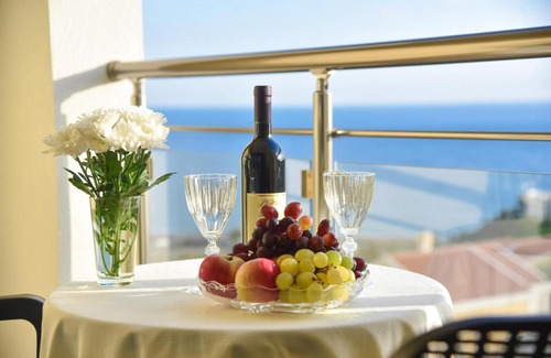 Becici Apartamento | SEA VIEW ONE BEDROOM APARTMENT