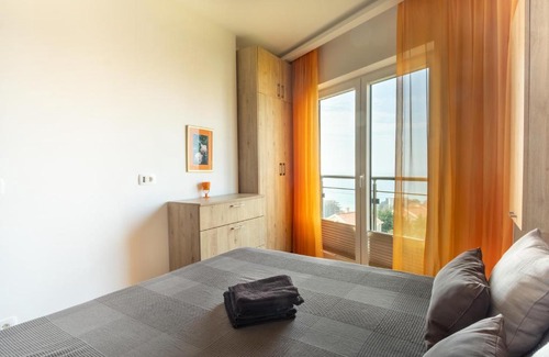 Becici Apartamento | SEA VIEW ONE BEDROOM APARTMENT