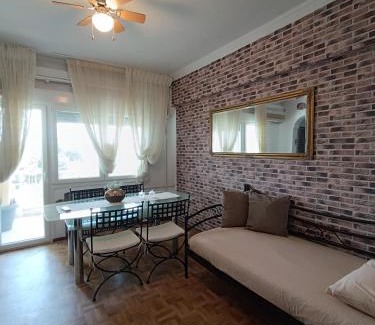 Palaio Tsifliki Apartamento | Sea View Palio Apartment
