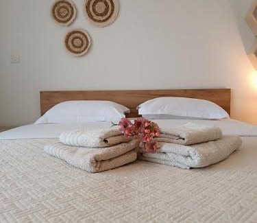 Palaio Tsifliki Apartamento | Sea View Palio Apartment