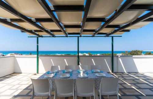 Baia Verde Apartamento | Sea View Penthouse-Attico