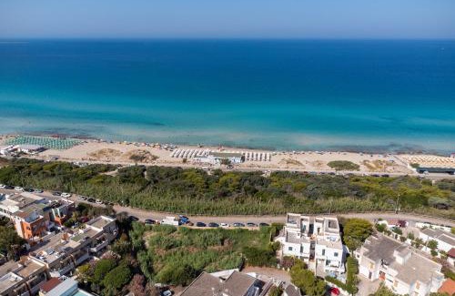 Baia Verde Apartamento | Sea View Penthouse-Attico