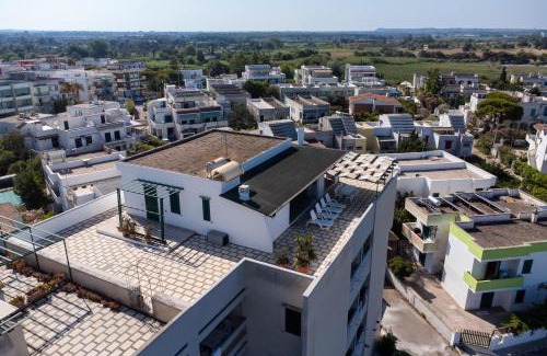 Baia Verde Apartamento | Sea View Penthouse-Attico