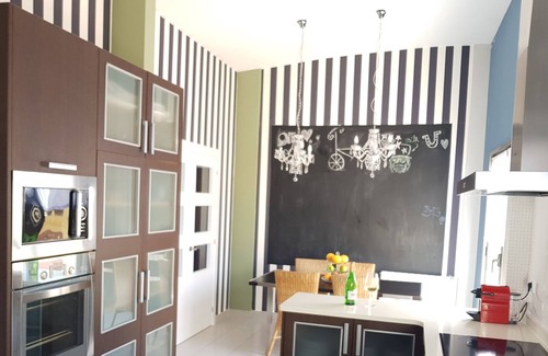 El Astillero Apartamento | Atico Vista Mar Cabarceno y Santander a 5 min