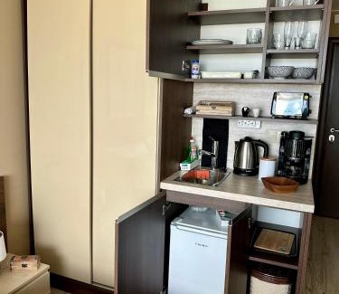 Nessebar Apartamento | Sea View Private Studio Paradiso B 508