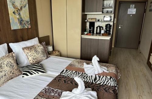 Nessebar Apartamento | Sea View Private Studio Paradiso B 508