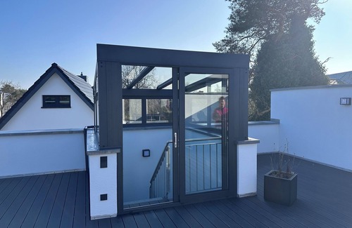 Juliusruh Apartamento | Sea view- Residence-Juliusruh