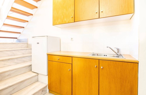 Stalos Apartamento | Estudio en hotel Orestis