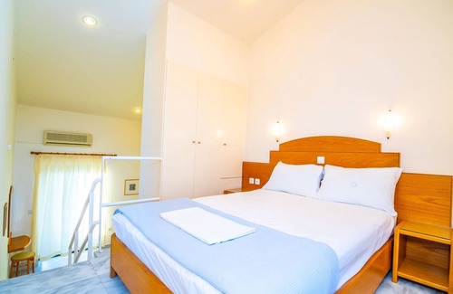 Stalos Apartamento | Estudio en hotel Orestis