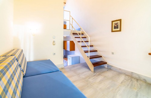 Stalos Apartamento | Estudio en hotel Orestis