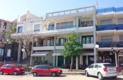 Rana Casa | Sea view room with balcony, private bathroom
