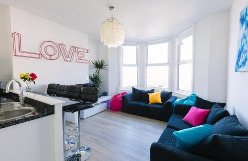 Margate Apartamento | Sea View Sanctuary Apartment!