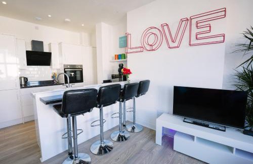 Margate Apartamento | Sea View Sanctuary Apartment!