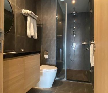 Bai Chay Apartamento | Sea View Sandy homestay Citadines Marina Ha Long
