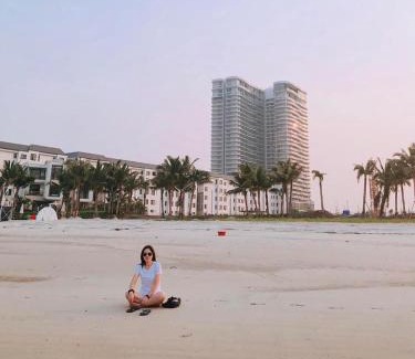 Bai Chay Apartamento | Sea View Sandy homestay Citadines Marina Ha Long
