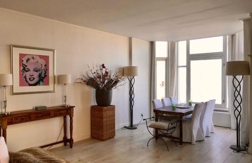 Scheveningen Badplaats Apartamento | Sea view Scheveningen