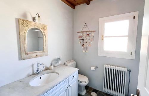 Delfini Villa | Sea View Serenity