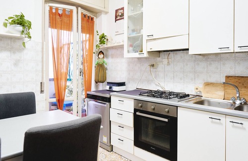 Montesilvano Apartamento | Sea view spacious apartment