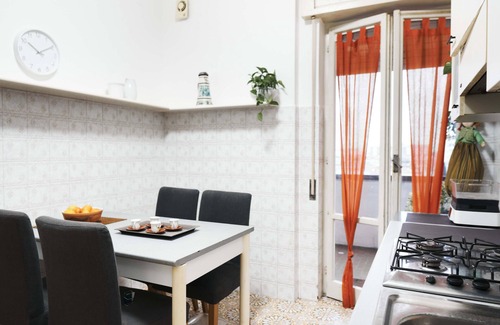 Montesilvano Apartamento | Sea view spacious apartment