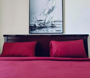 Al Hamra Village Apartamento | Sea View Studio 4 Royal Breeze Breezeسي ويو ستوديو رويال بريز