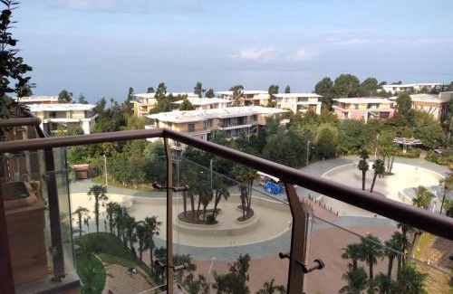 Chakvi Apartamento | Sea View Studio at Oasis