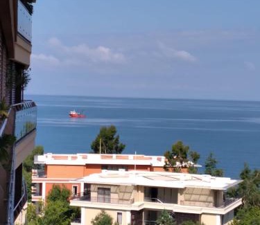 Chakvi Apartamento | Sea View Studio at Oasis