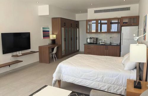 Soma Bay Apartamento | Sea View Studio in Soma Bay With Free Beach & Pool