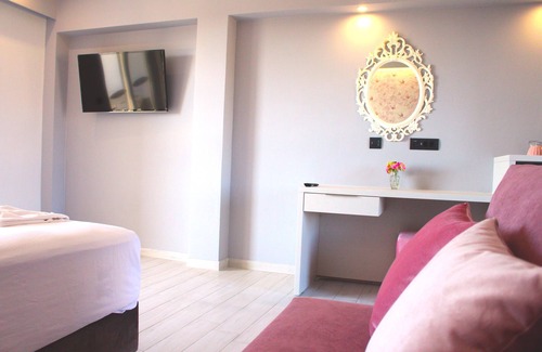 Theologos Casa | Sea View Studios
