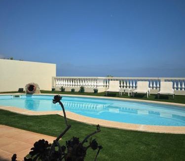 Luz Casa | Sea View Suite with Balcony and Pool - Praia da Luz