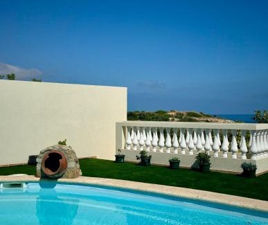Luz Casa | Sea View Suite with Balcony and Pool - Praia da Luz
