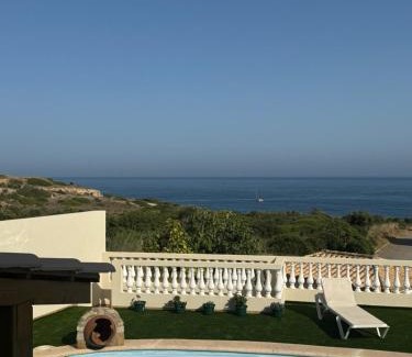 Luz Casa | Sea View Suite with Balcony and Pool - Praia da Luz