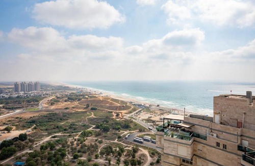 Bat Yam Apartamento | Sea View & Sunset