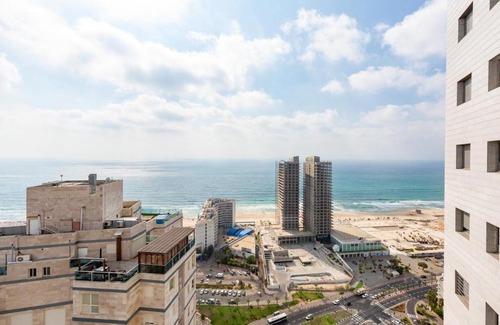 Bat Yam Apartamento | Sea View & Sunset