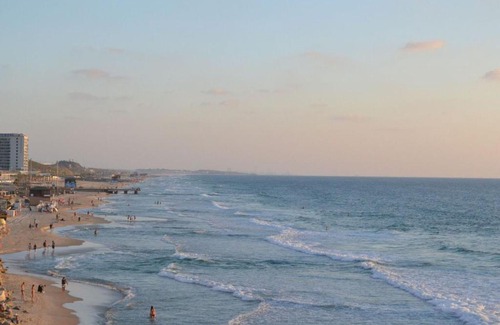 Bat Yam Apartamento | Sea View & Sunset
