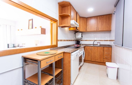 Faro de Cullera Apartamento | Sea View Terrace Apartment Cullera