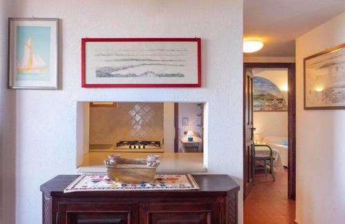 Baja Sardinia Apartamento | Sea View Trilocale F