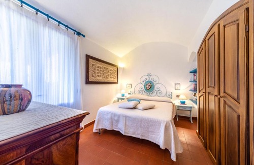 Baja Sardinia Apartamento | Sea View Trilocale F