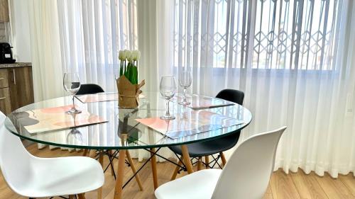 Haifa Apartamento | Sea view two bedrooms apartment
