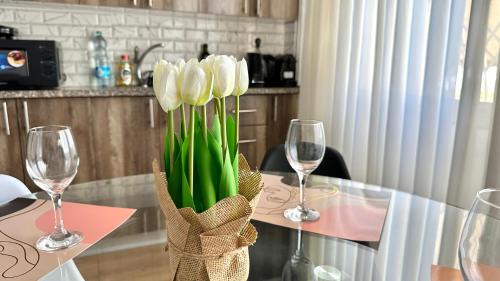 Haifa Apartamento | Sea view two bedrooms apartment