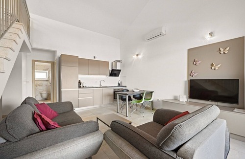 Cres Apartamento | Apartamento vacacional con vistas al mar en Cres