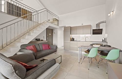 Cres Apartamento | Apartamento vacacional con vistas al mar en Cres