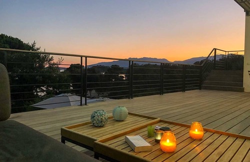 Cala Rossa Villa | Sea view villa 50m from the beach, heated pool in Cala Rossa estate
