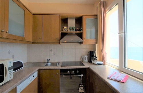 Achlia Villa | En Creta, cómodo chalet con vistas al mar, una bonita playa a 500 metros, piscina privada