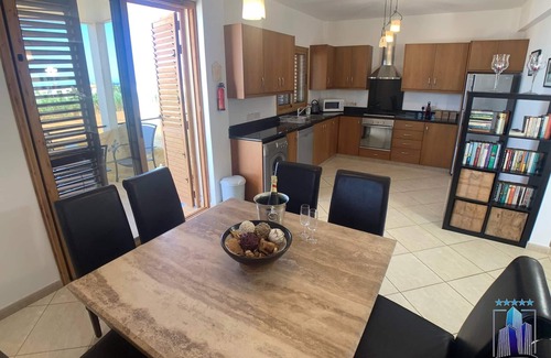 Kapparis Villa | Sea View Villa W Private Pool Beach Only 150m