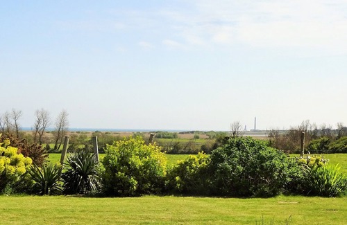 Vicq-sur-Mer Villa | VILLA CON VISTAS AL MAR con amplio jardín, tranquilo, wifi gratuito