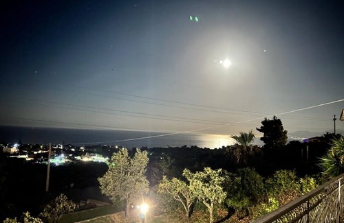 Sant'Onofrio Villa | sea ​​view villa